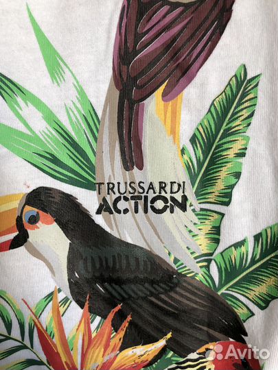 Футболка женская, Trussardi Action