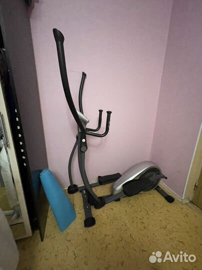 Эллиптический тренажер