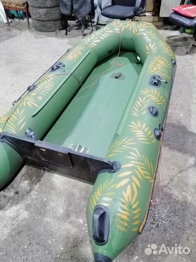 Лодка аква 2800