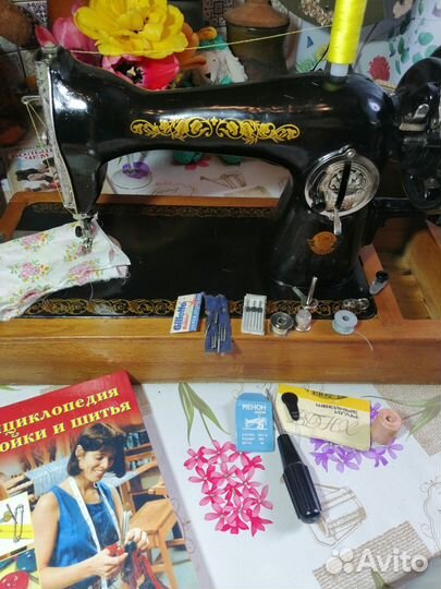 Швейная машина Подольск