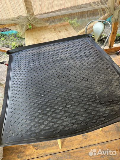 Коврик в багажник mazda 6 от 2013г