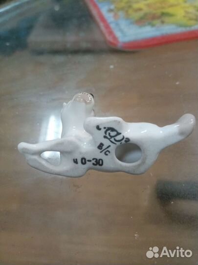 Щенок времен СССР