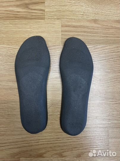 Стельки ортопедические (полая стопа) 35-36 р