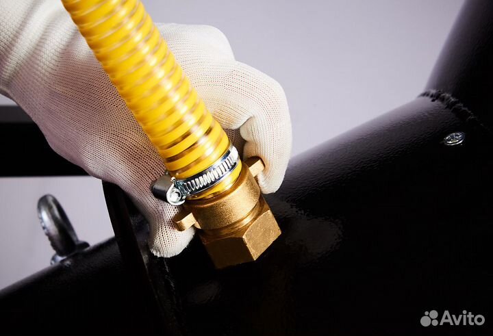 Генератор пены Pena-Party 500-14M - пенная пушка