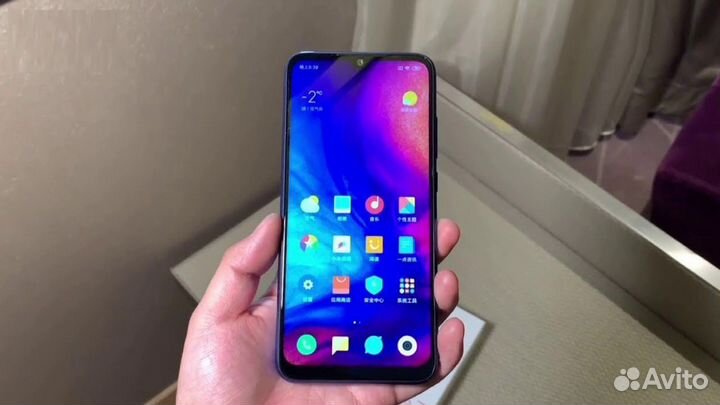 Xiaomi Redmi Note 7, 4/64 ГБ