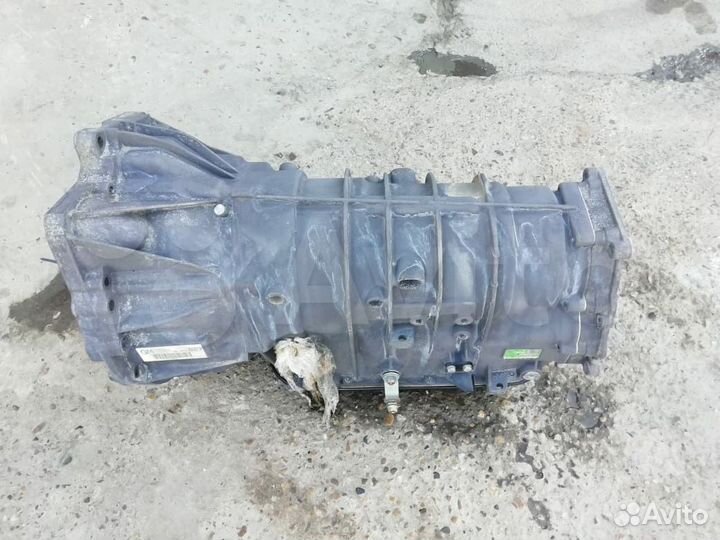АКПП BMW X5 E53 3.0 дизель M57D30 306D1