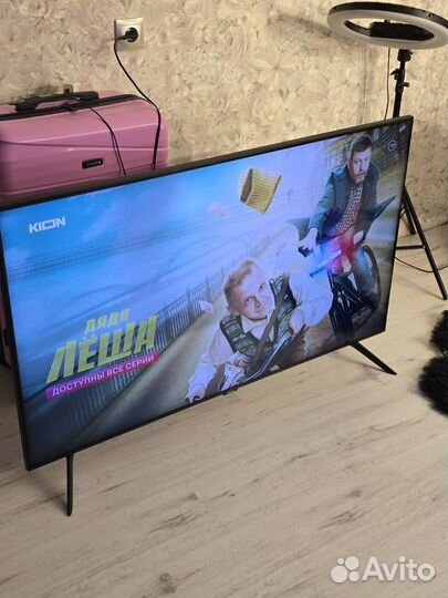 Телевизор samsung 50 qled