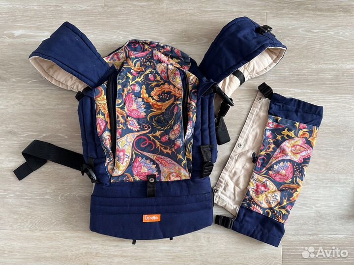 Эргорюкзак Гусленок