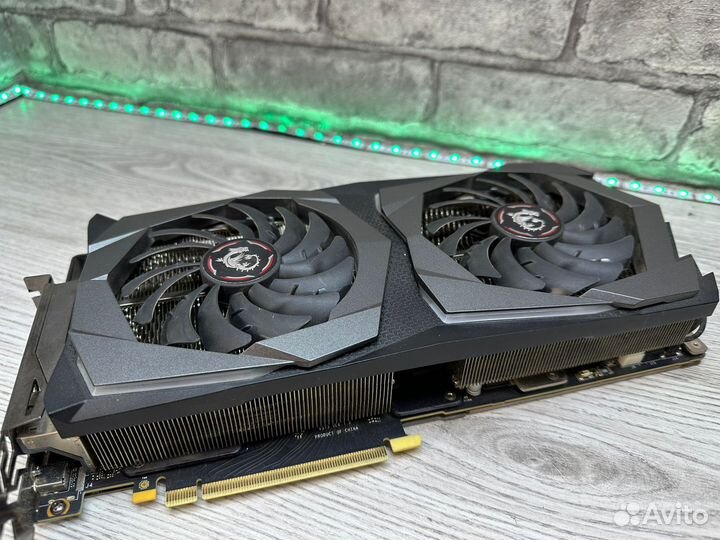 Msi rtx 2070 Gaming X