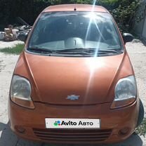 Chevrolet Spark 0.8 MT, 2005, 333 333 км, с пробегом, цена 280 000 руб.