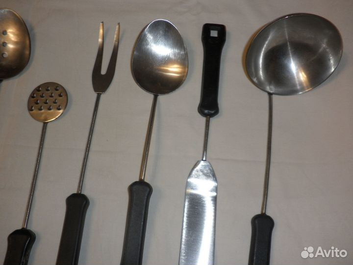 Кухонные предметы для готовки из СССР