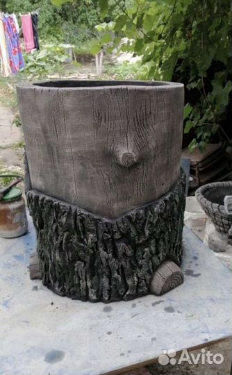 Производство урн ручной работы