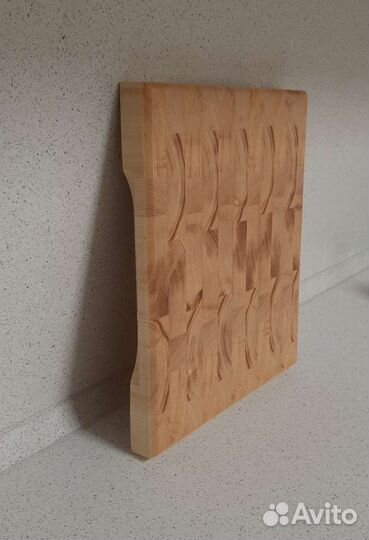 Доска разделочная. Из масива кедра