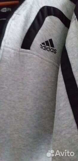 Толстовка adidas мужская