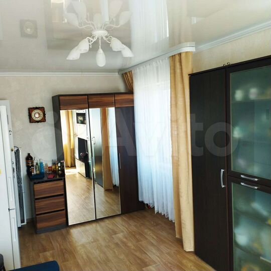 Комната 32,6 м² в 5-к., 4/5 эт.