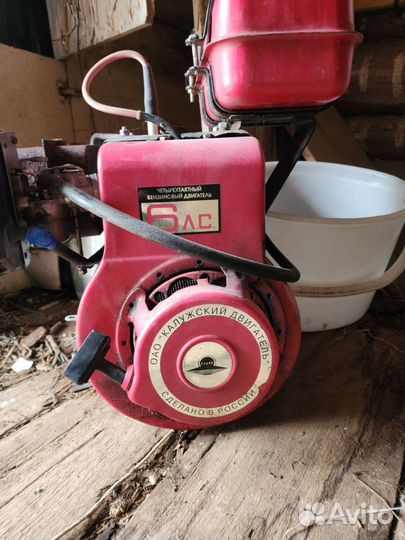 Двигатель для мотоблока