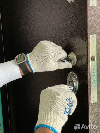 Ремонт, замена, установка замков