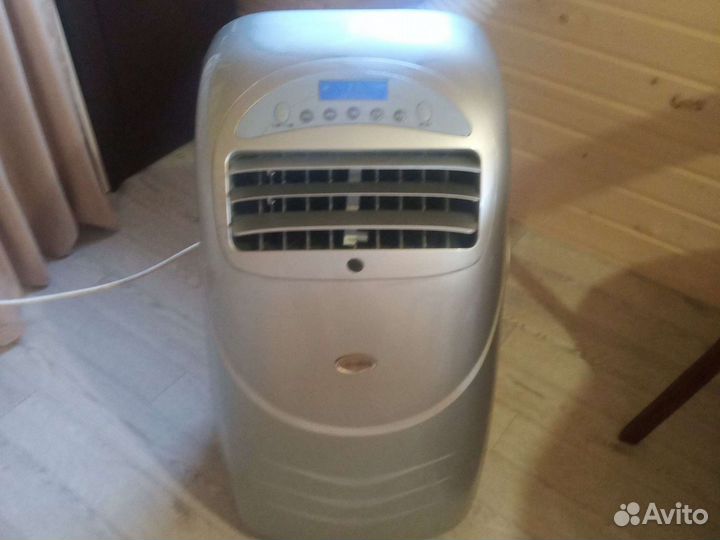 Мобильный кондиционер биматек