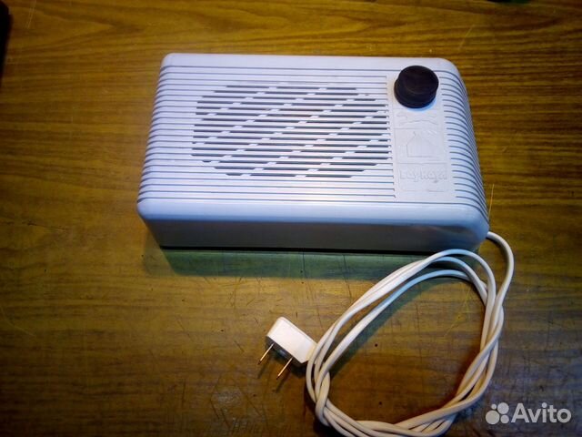 Приёмник радиоточка 