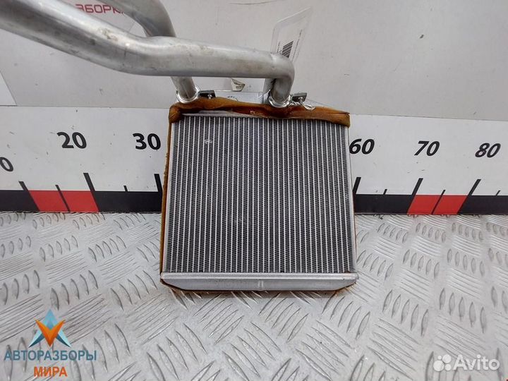 Радиатор отопителя (печки) Opel Corsa D 2009