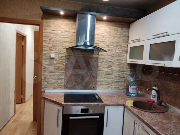 2-к. квартира, 45 м², 5/12 эт.