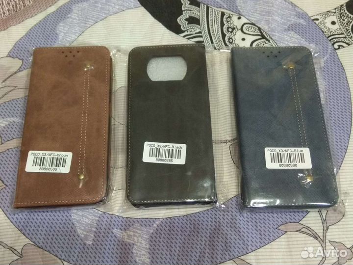 Чехол для Xiaomi Poco X3 nfc