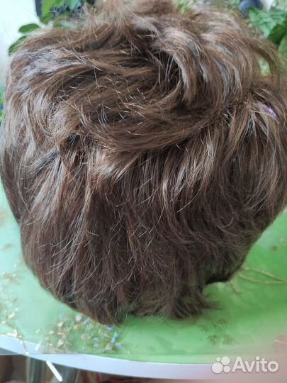 Парик женский