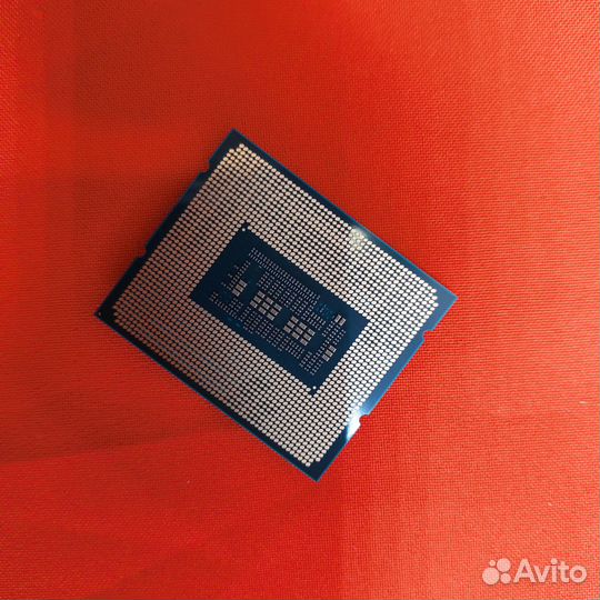 Новый Процессор Intel Core I5 12400F на LGA1700