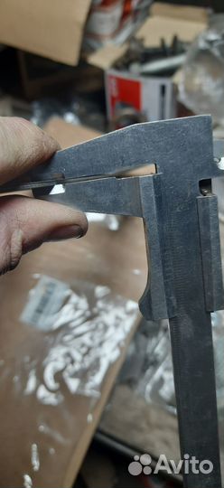 Прокладка гбц 2L - TE