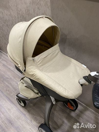 Коляска stokke xplory v4