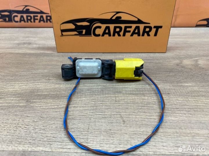 Датчик удара Volkswagen Touareg 7L BAC 2006