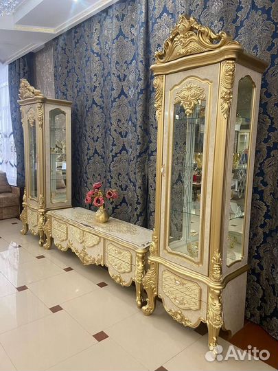 Стенка под тв