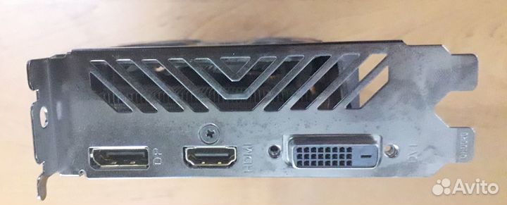 Видеокарта Gigabyte Radeon RX 560 series