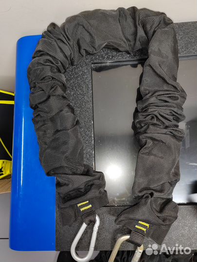 Банджи фитнес