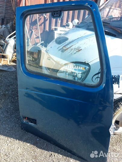 Volvo fh12 двери