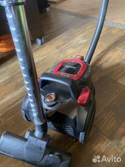Пылесос redmond rv-c336