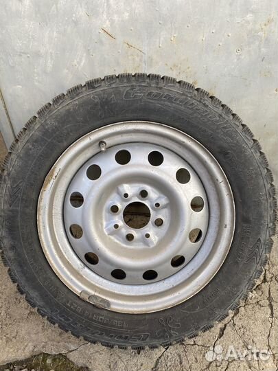 Cordiant Polar SL 185/60 R14