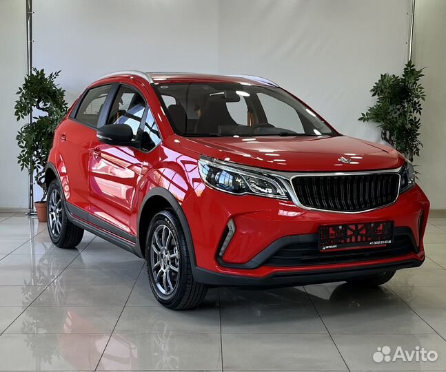 Livan X3 pro 1.5 CVT, 2022, 10 км