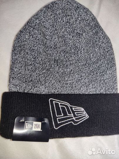 Шапка мужская New era, новая