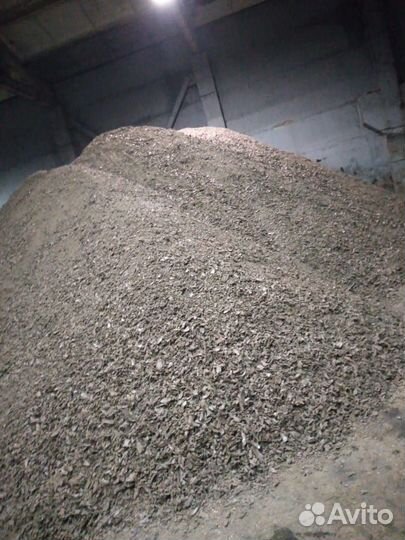 Жмых подсолнечный