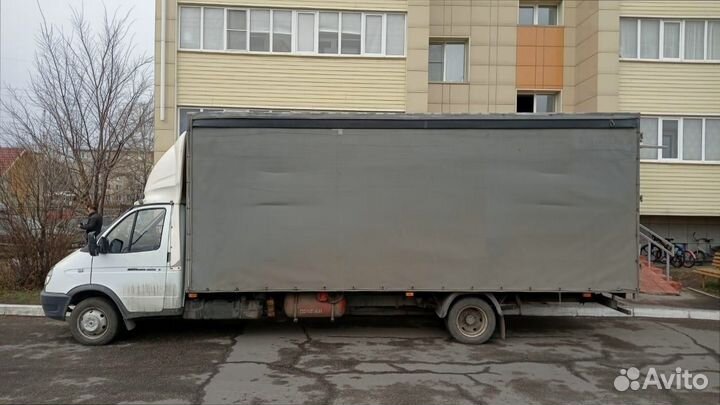 Грузоперевозки переезд по стране от 200км и 200кг