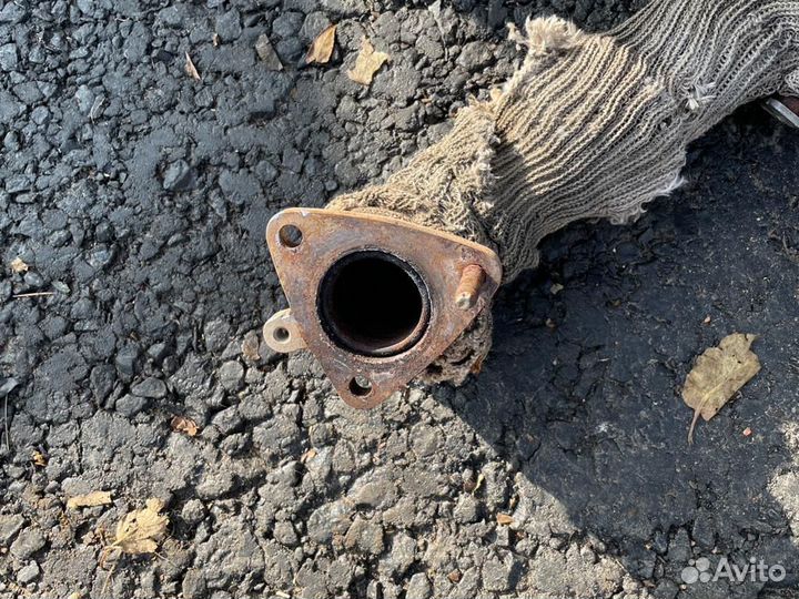 Land Rover Discovery 2.7 AT, 2011, битый, 150 000 км