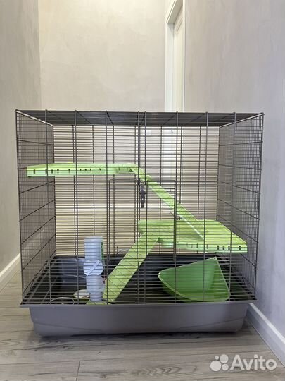 Клетка для грызунов Savic Freddi2 80*50*63