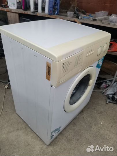 Стиральная машина ardo