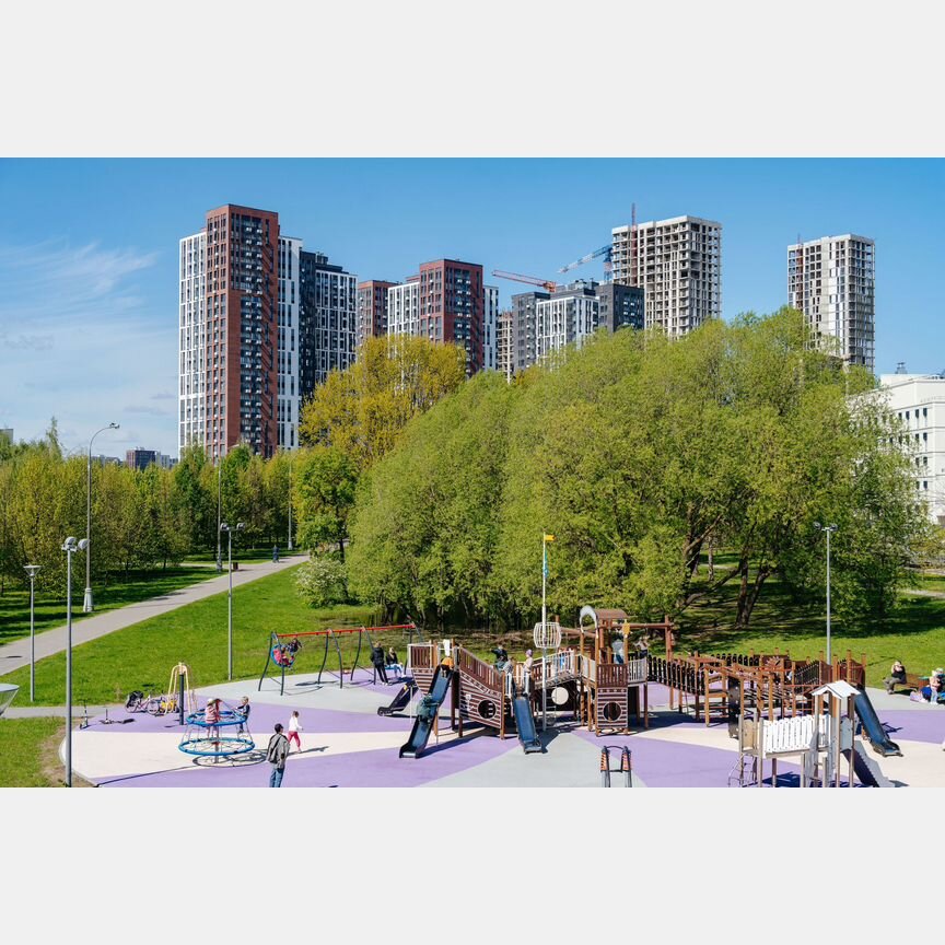 3-к. квартира, 59,7 м², 4/11 эт.