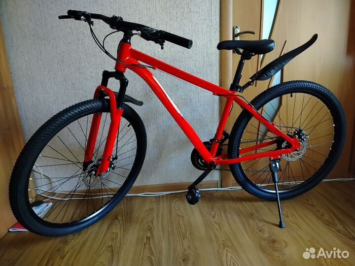 Велосипед новый рама алюминий 29 колеса