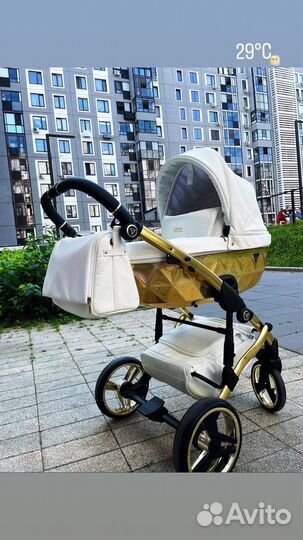 Коляска junama 3 в 1