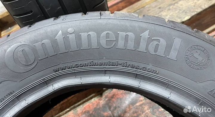 Continental ContiEcoContact 5 185/60 R15