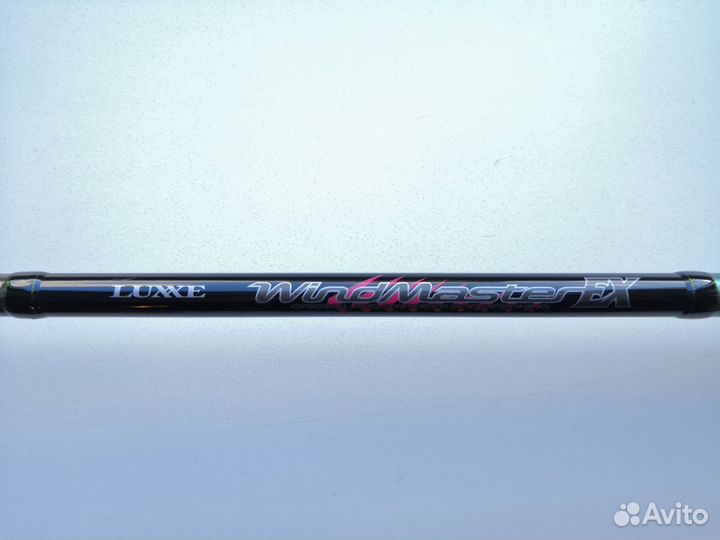 Gamakatsu luxxe windmaster EX S86-MH