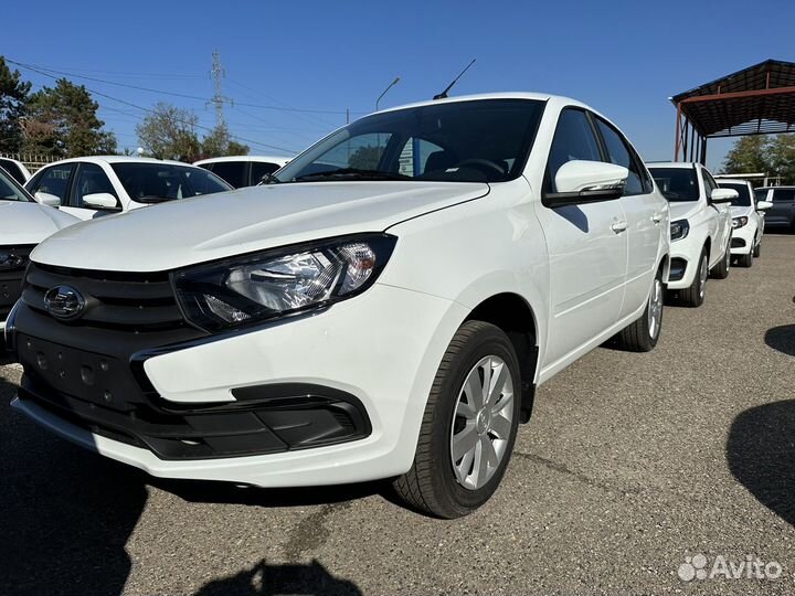 LADA Granta 1.6 МТ, 2023, 1 км